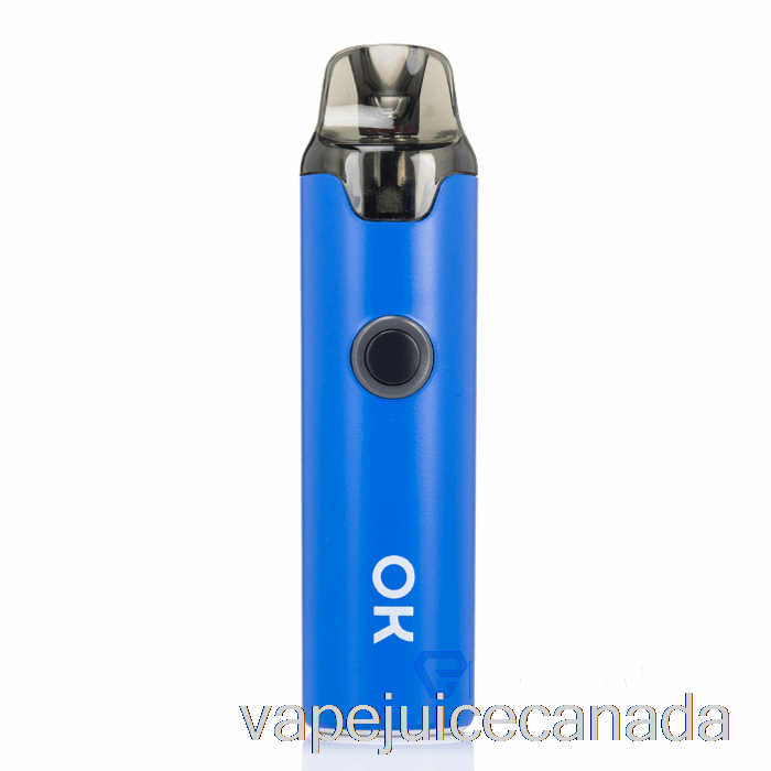 Vape Canada Innokin Okino C100 Pod System Blue